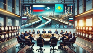 Petrolio Russia