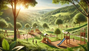 Playground Lazio