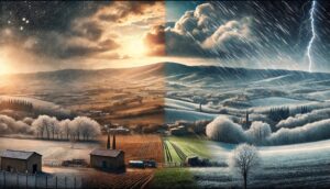 Previsioni meteo Umbria