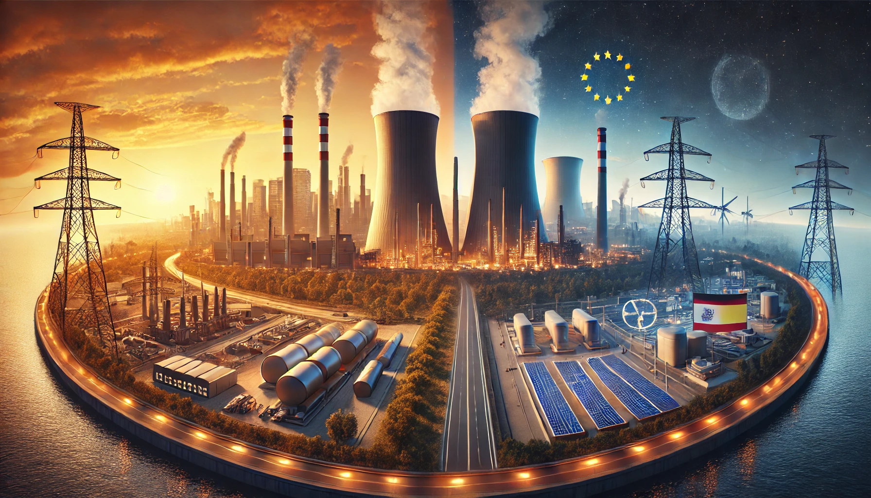 Urso e Pichetto alla Commissione Ue: “difendere la competitività delle industrie energivore”