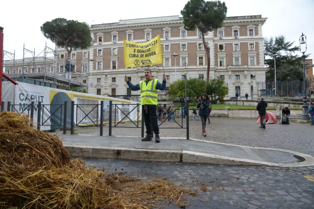 Protesta Viminale