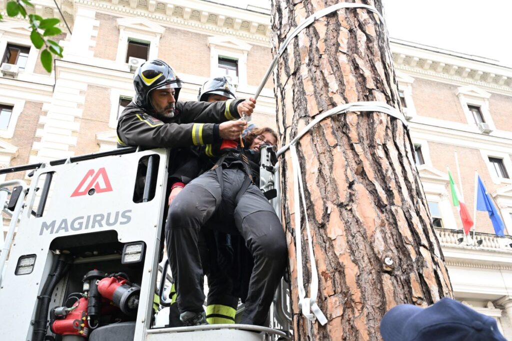 Protesta Viminale