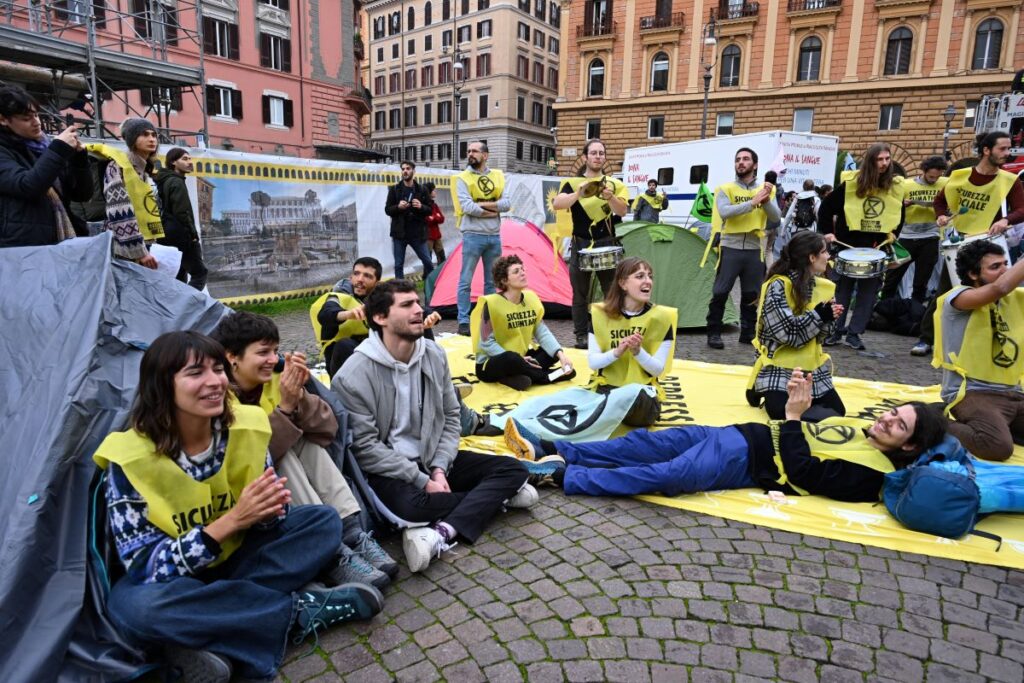 Protesta Viminale