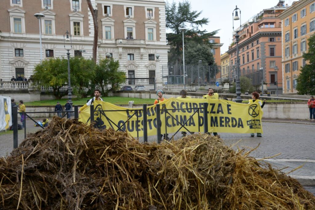 Protesta Viminale