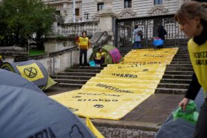 Protesta Viminale