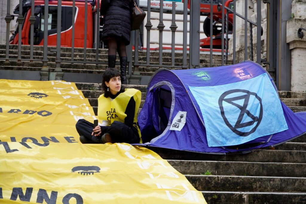 Protesta Viminale