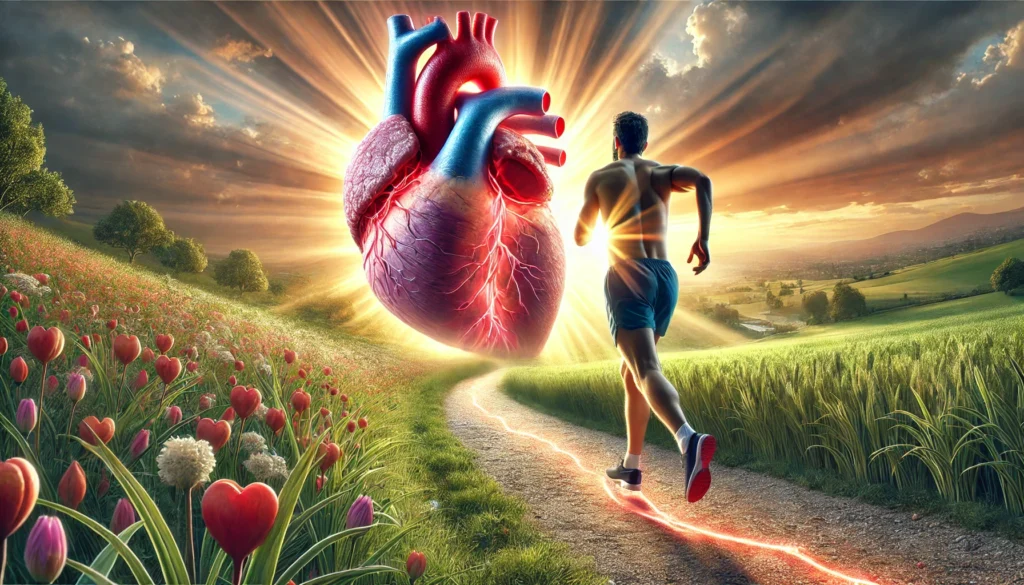 Ragazzo trapianto maratona