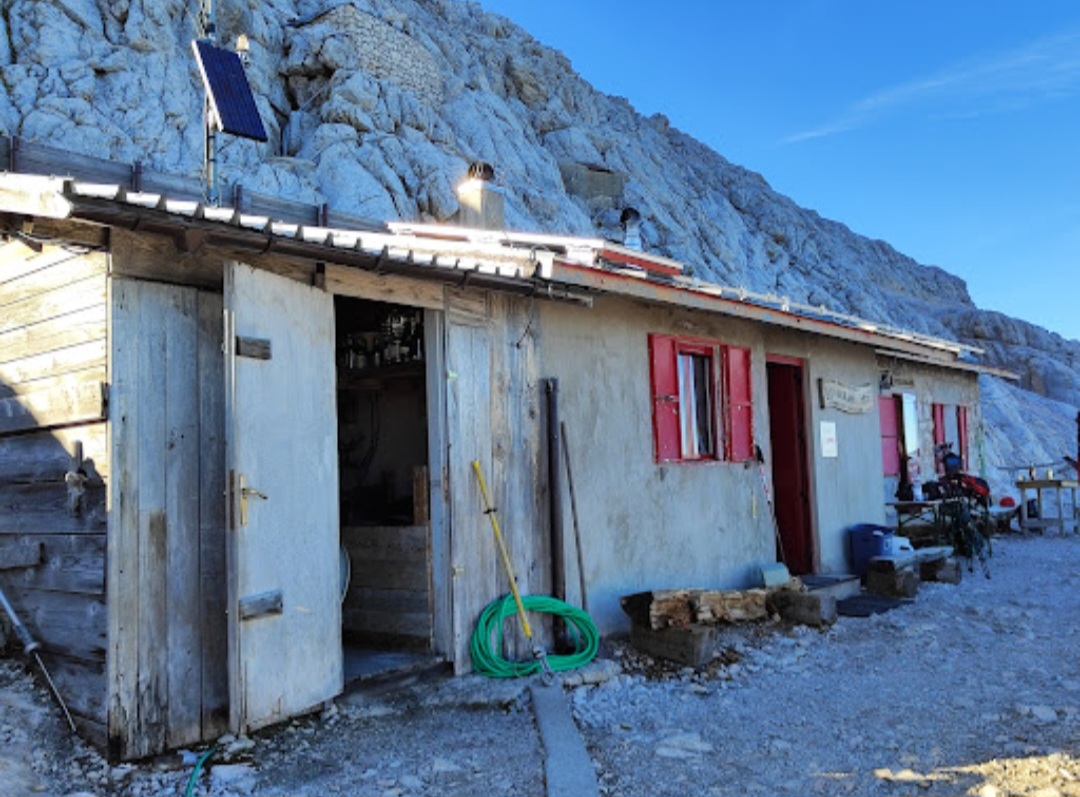 Rifugio Torrani 