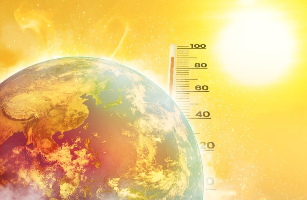 Riscaldamento globale e oceani