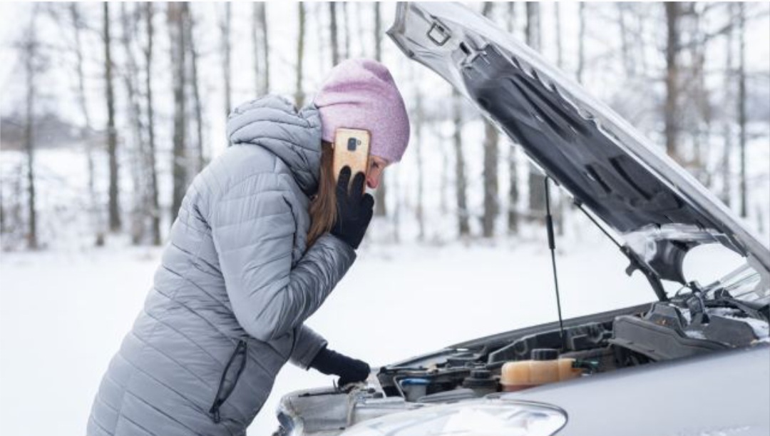 Scaldare il motore è inutile