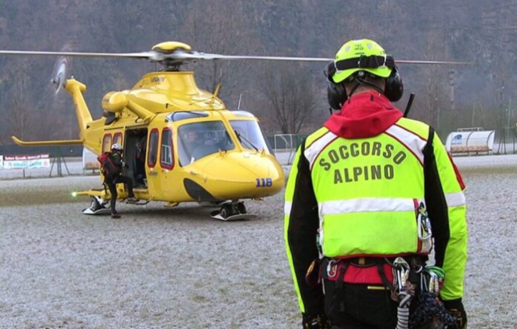 Soccorso Alpino e Speleologico