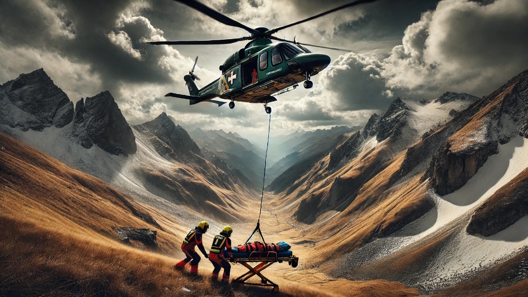 Giornata nera per il Soccorso Alpino e Speleologico: un morto e tre emergenze in poche ore