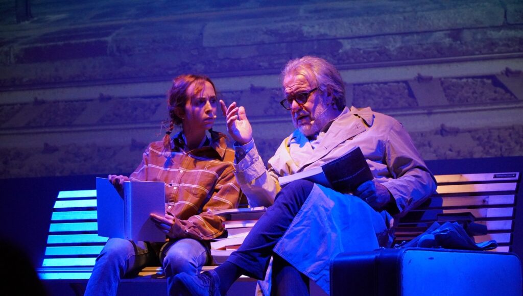 Spettacolo Alluvione Piemonte 1994