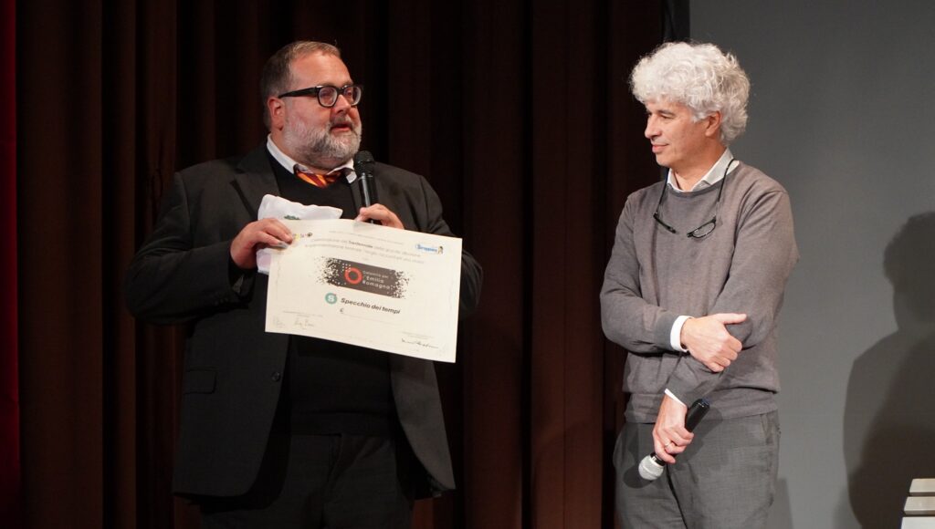 Spettacolo Alluvione Piemonte 1994