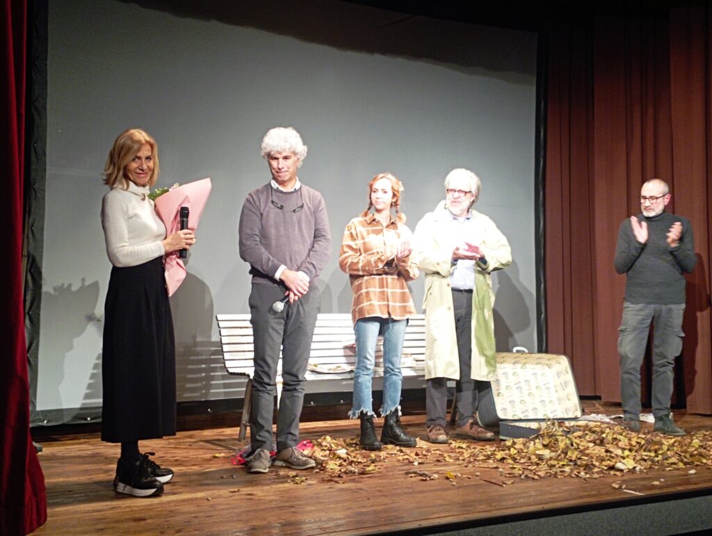 Spettacolo Alluvione Piemonte 1994