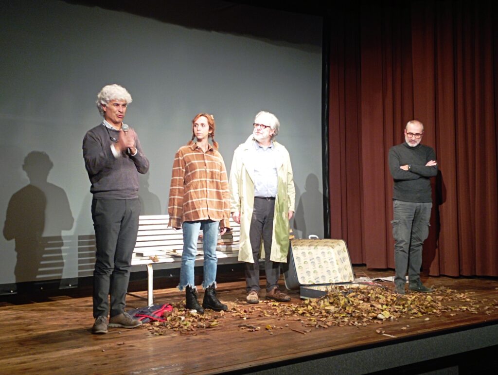 Spettacolo Alluvione Piemonte 1994