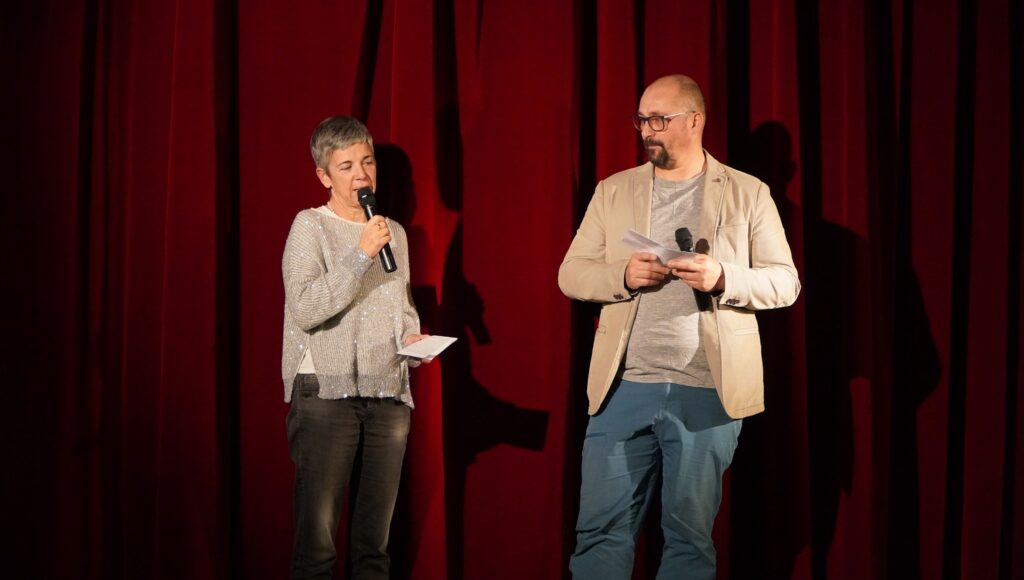 Spettacolo Alluvione Piemonte 1994