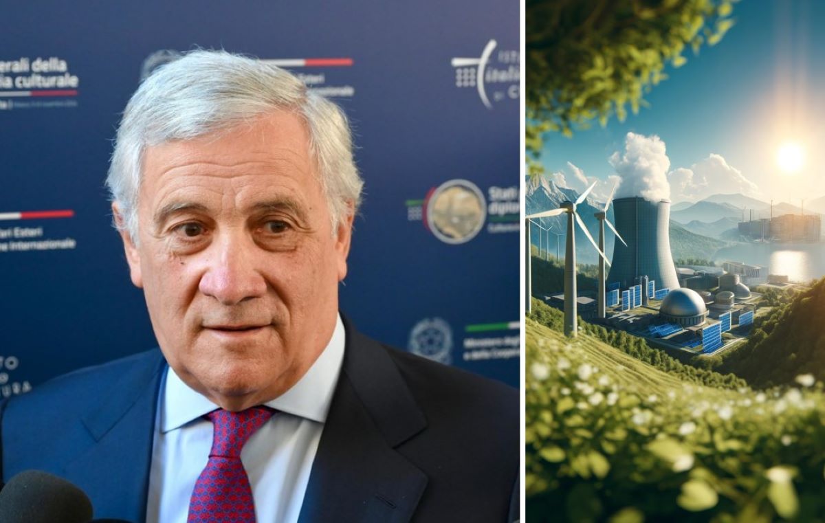 Tajani in missione a Nizza: l’Italia al centro del vertice sul Mediterraneo connesso tra energia, digitale e trasporti