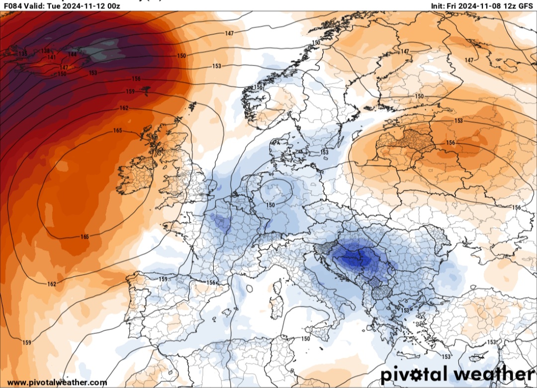 Temperature prossima settimana