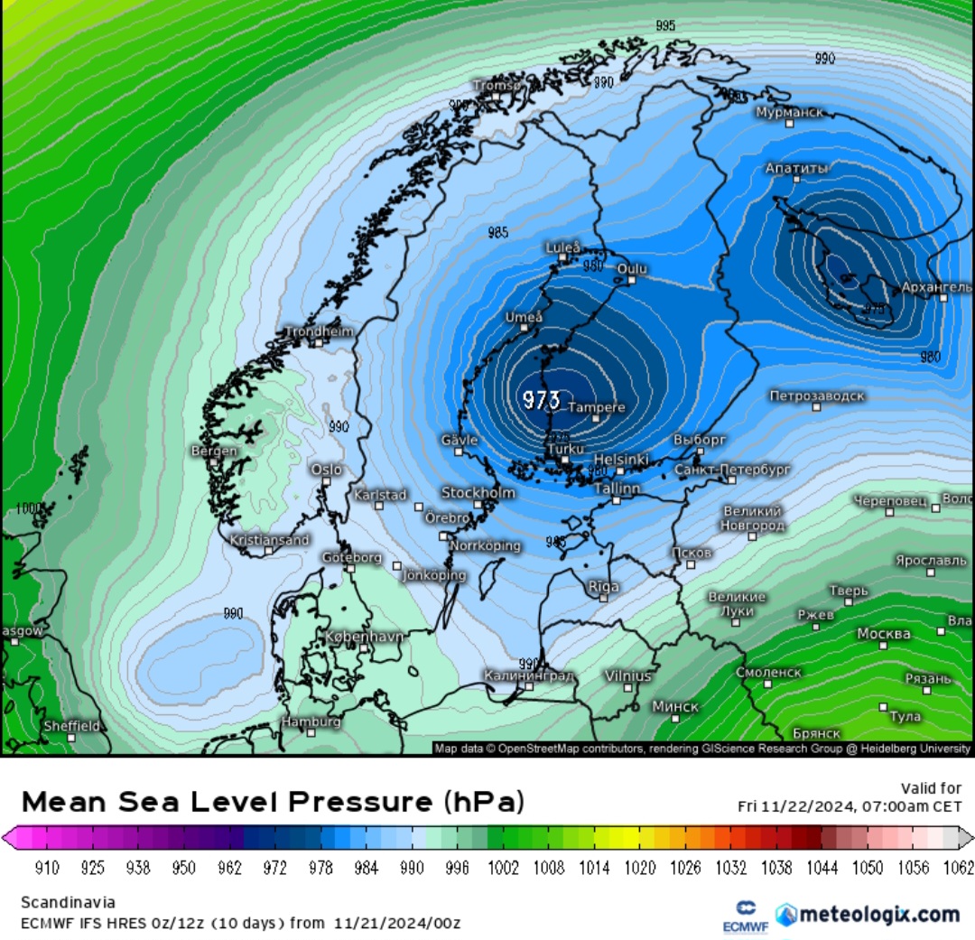 Tempesta Scandinavia
