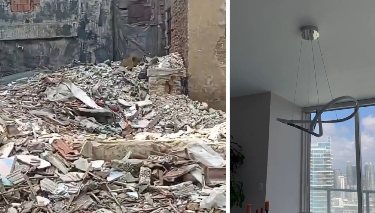 Terremoto di magnitudo 6.8 colpisce il sud di Cuba: ecco come è stato percepito a… Miami |VIDEO 