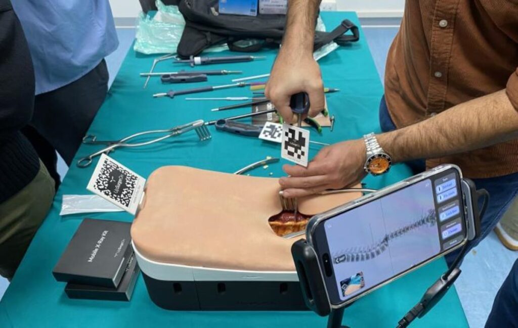Training innovativo medici