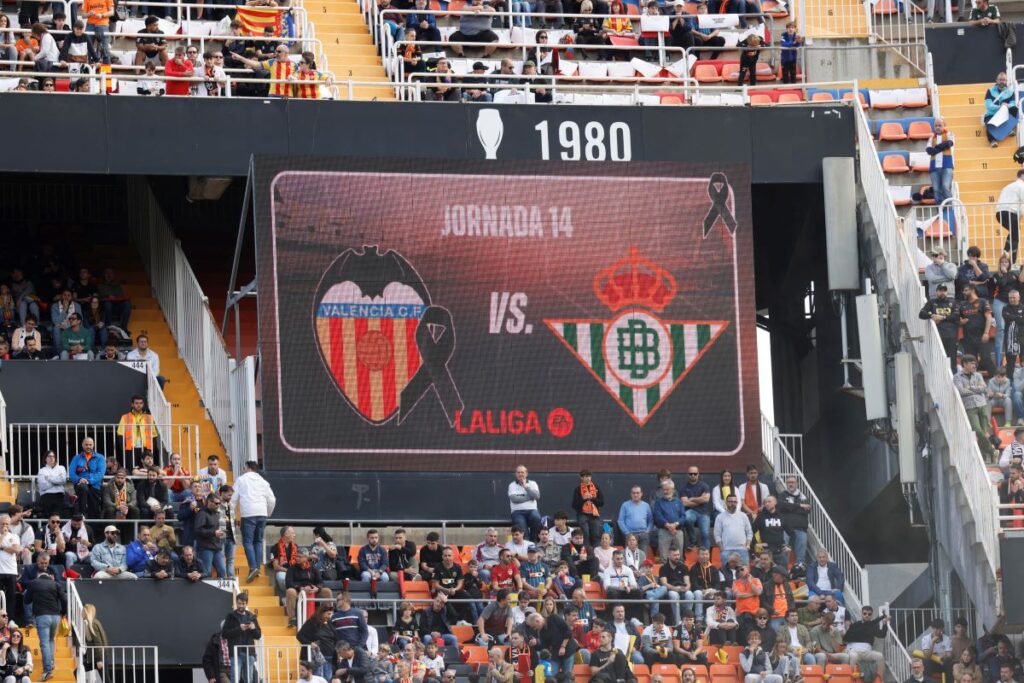Valencia Betis