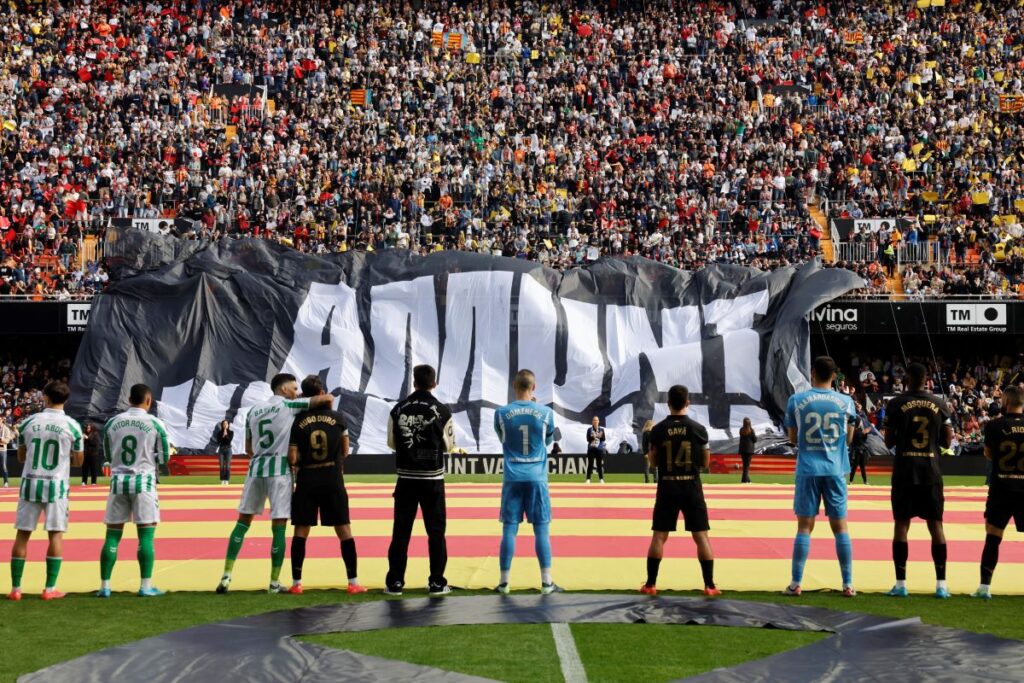 Valencia Betis