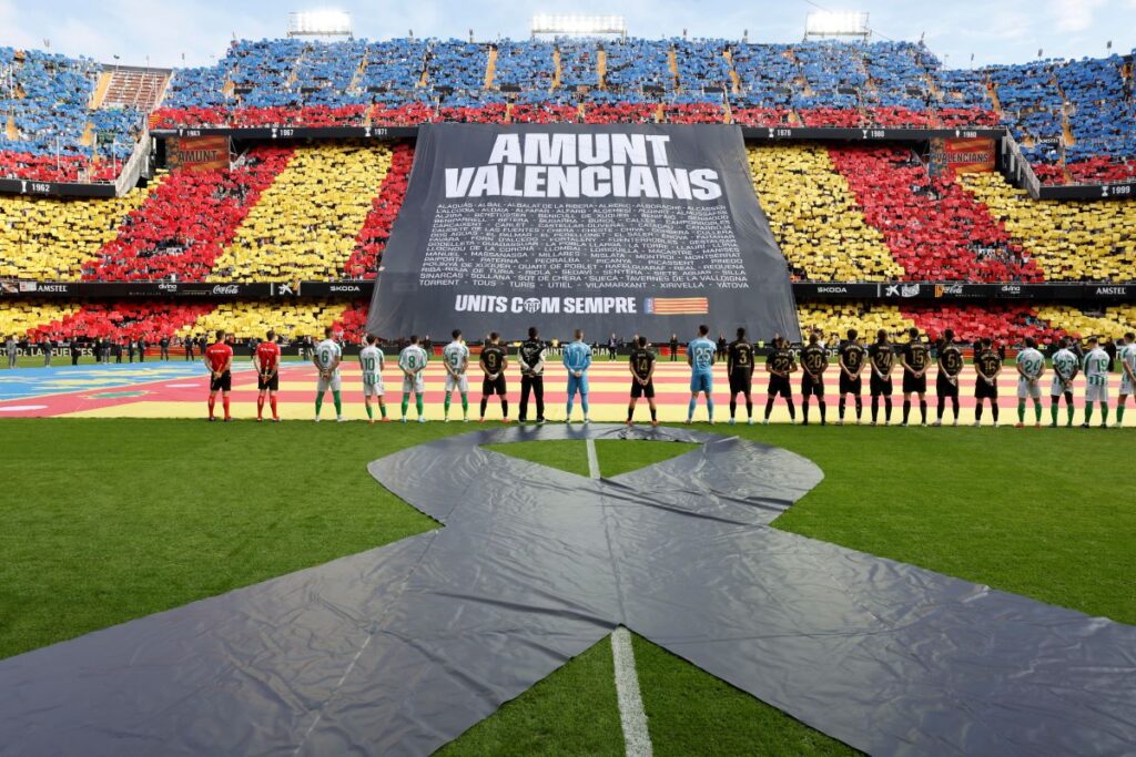 Valencia Betis