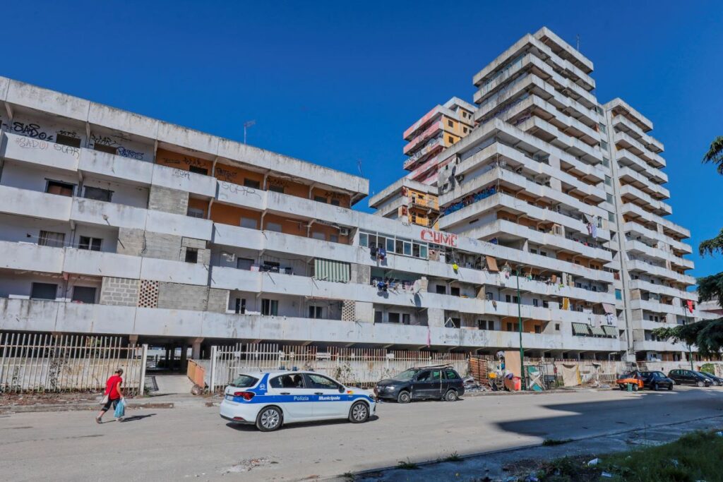 Vele Scampia