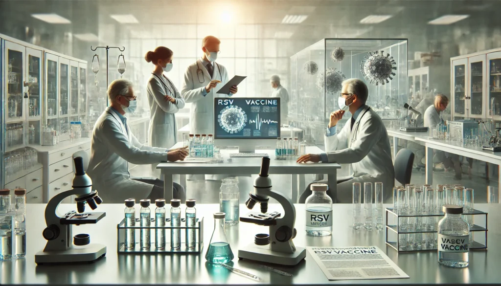 Virus respiratorio sinciziale