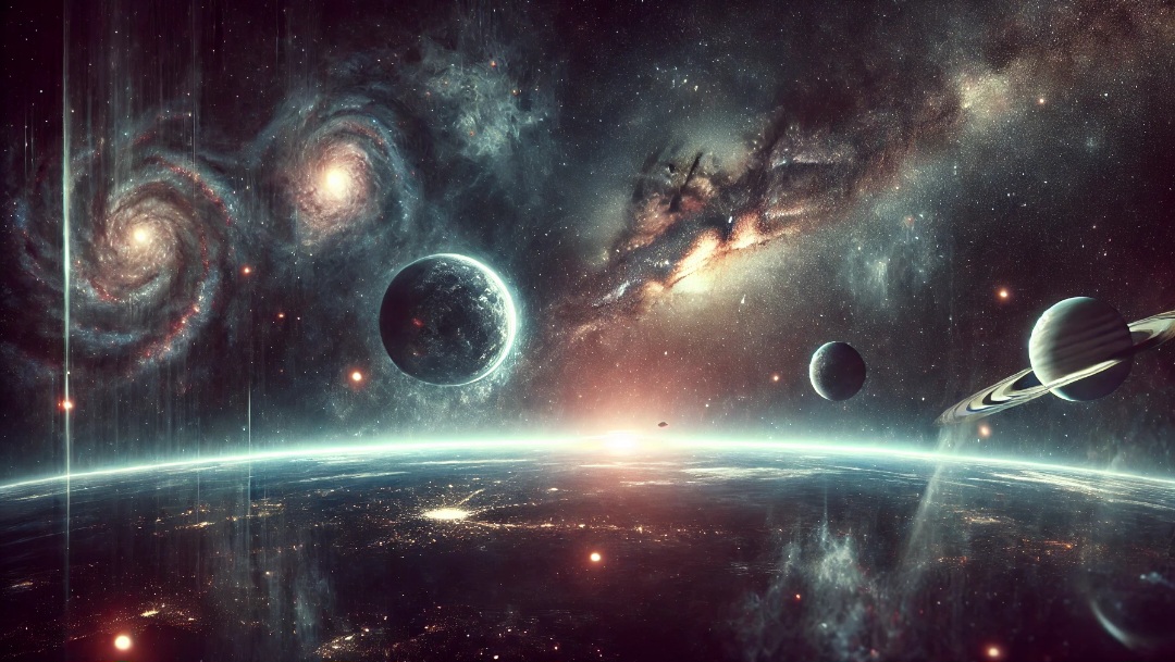 L’universo brulica di vita, ma siamo destinati a rimanere soli