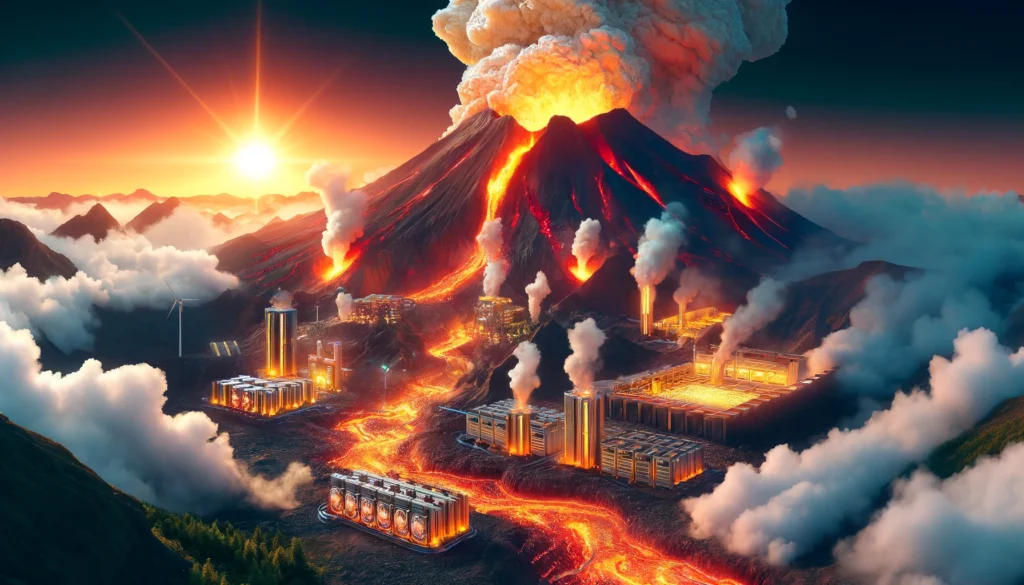 Vulcani Bitcoin