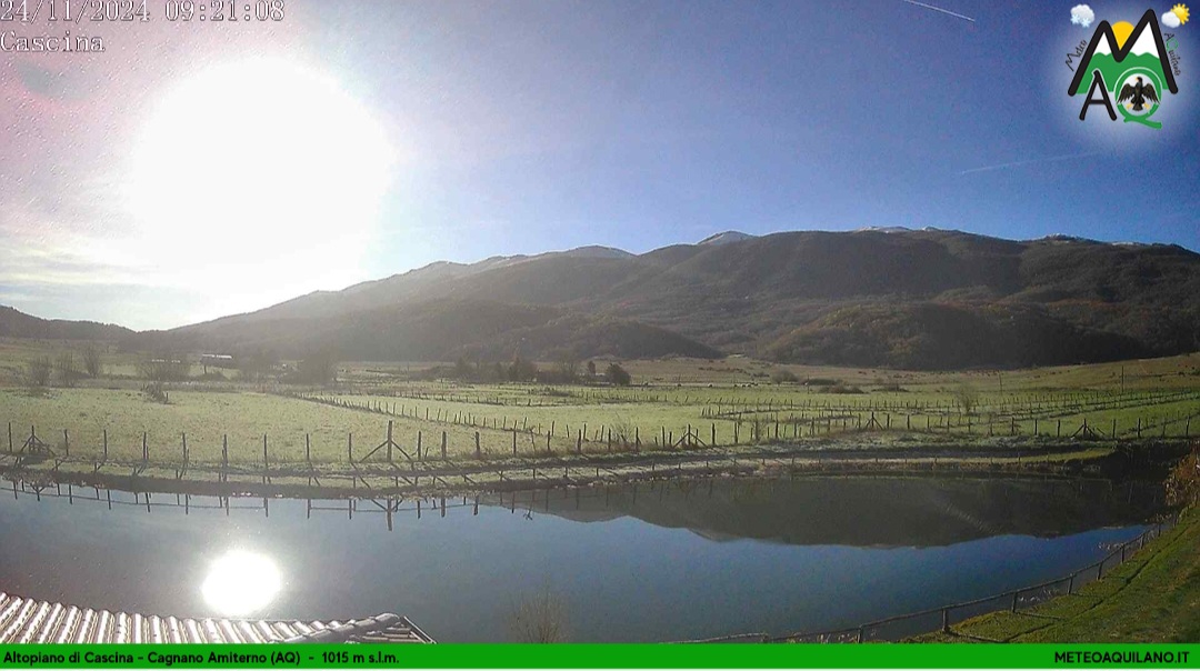 Webcam Altopiano di Cascina