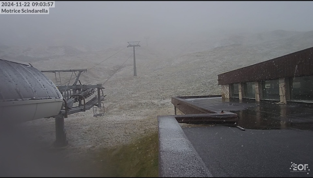 Webcam Campo Imperatore