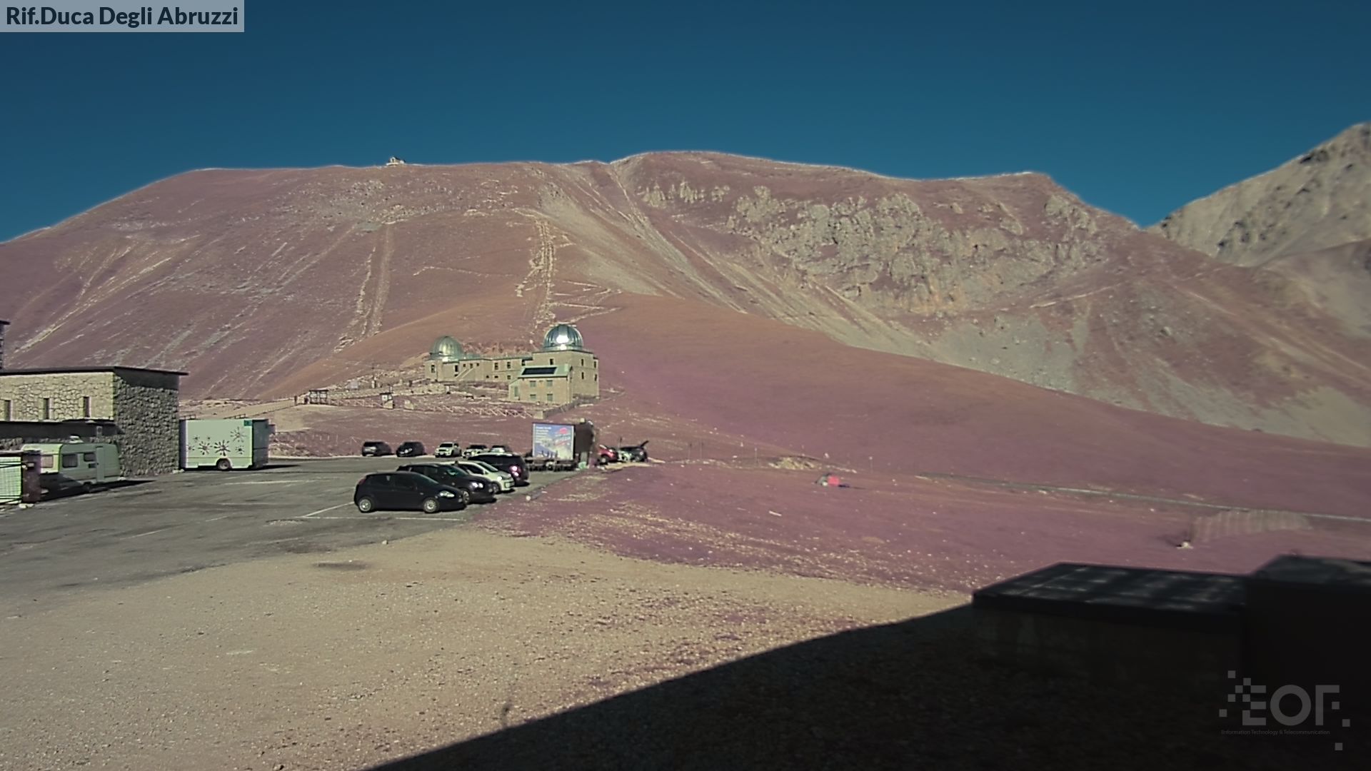 Webcam Campo Imperatore