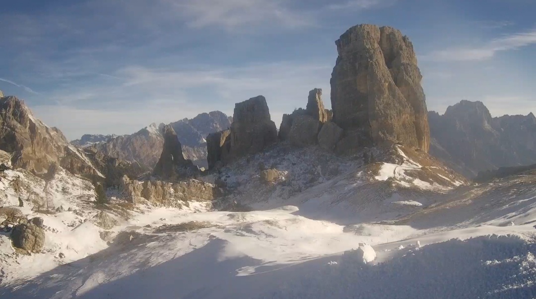 Webcam Cortina d'Ampezzo
