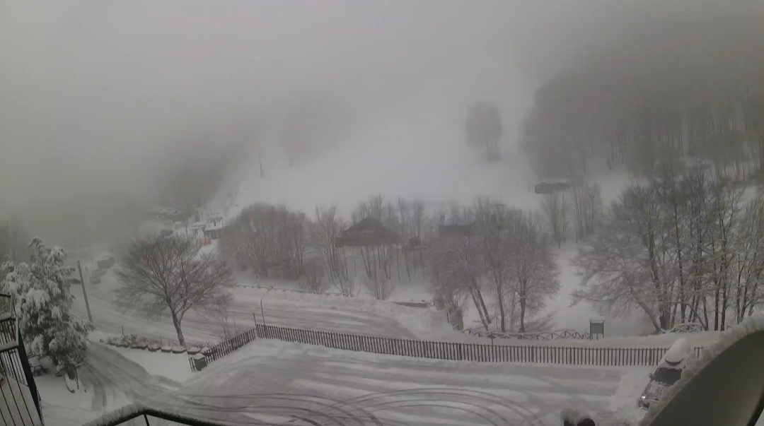 Webcam Passo Lanciano