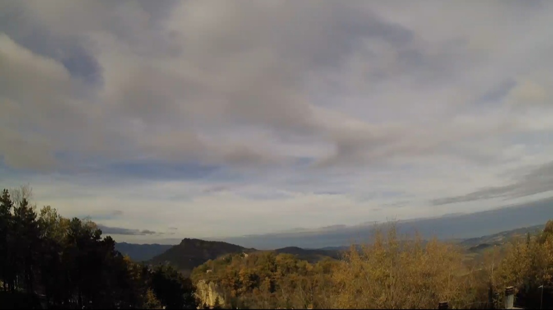 Webcam Pianoro