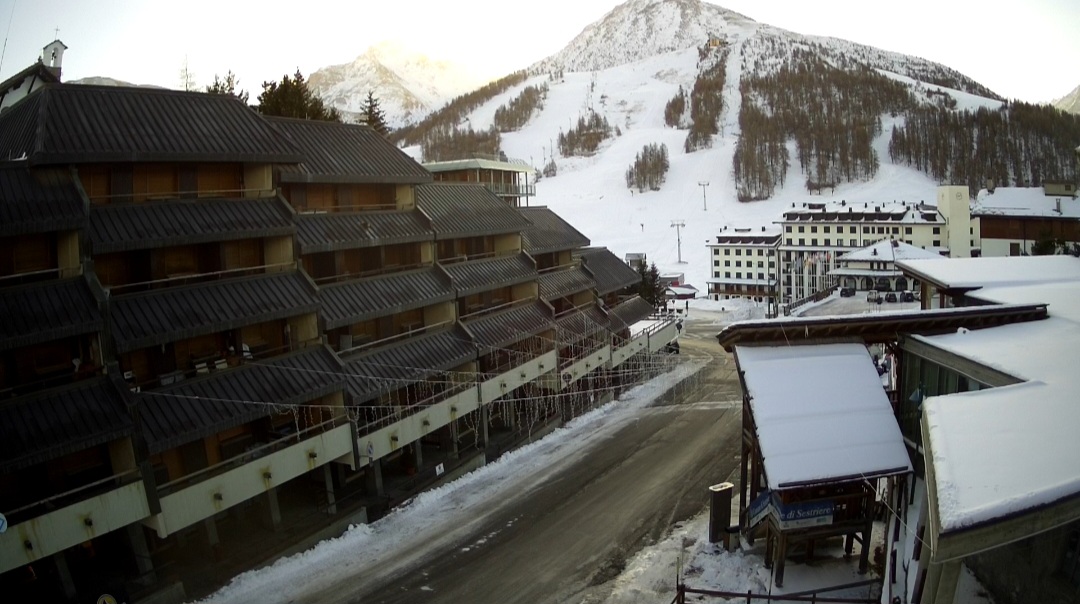Webcam Sestriere