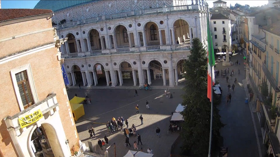 Webcam Veneto