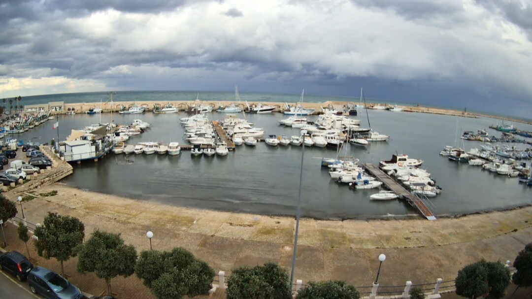 Webcam Mola di Bari