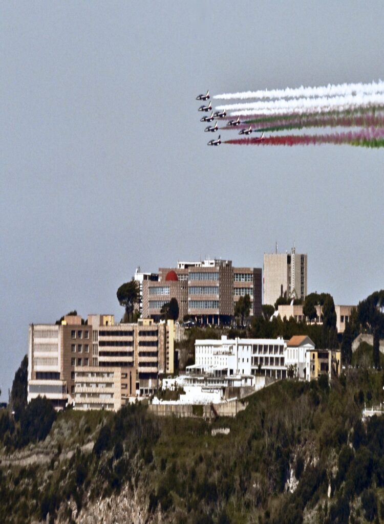 accademia aeronautica pozzuoli