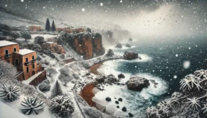 allerta meteo neve