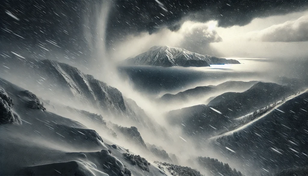 allerta meteo neve