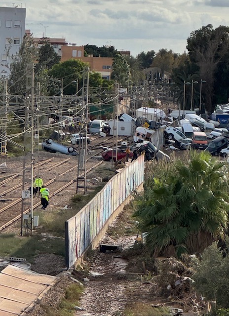 Alluvione Spagna