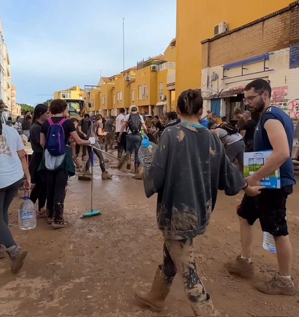 Alluvione Spagna