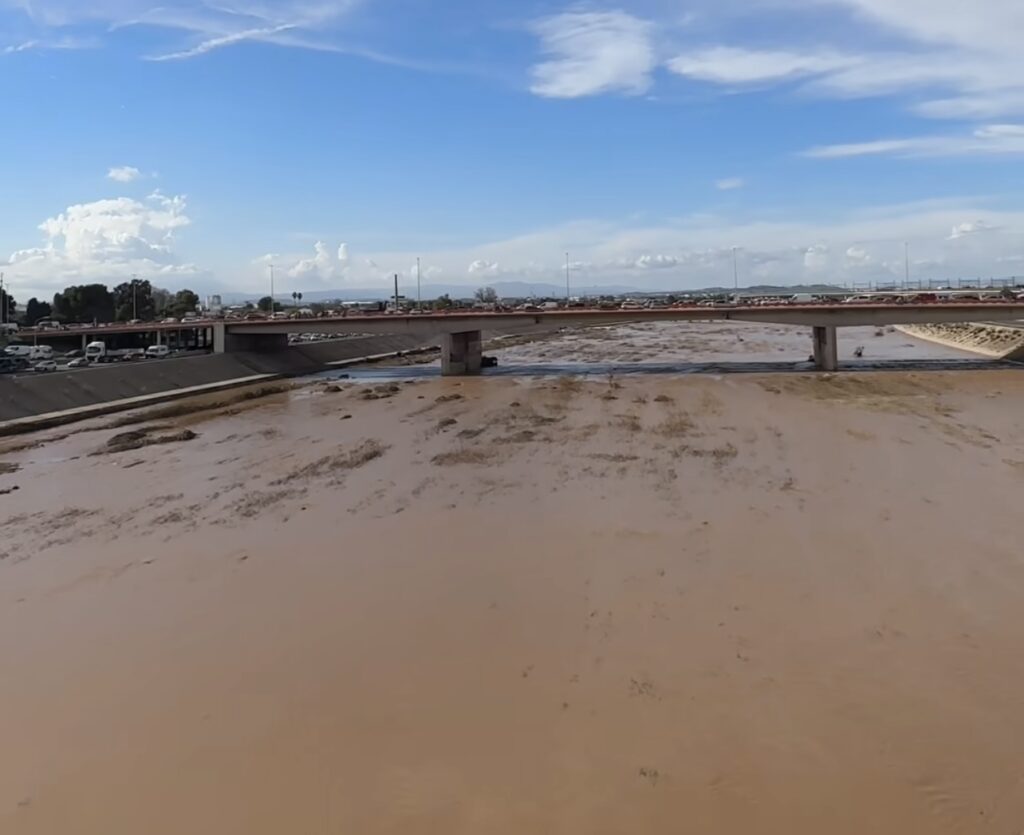 Alluvione Spagna