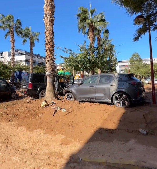 Alluvione Spagna