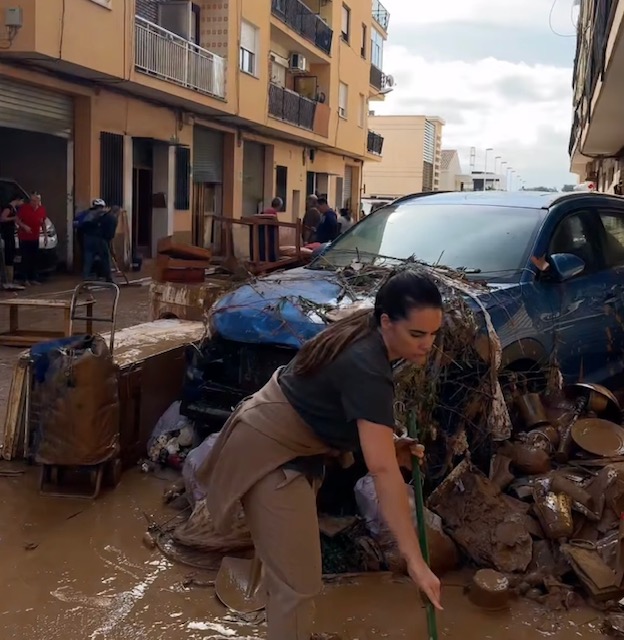 Alluvione Spagna